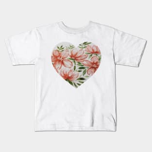 Floral print Kids T-Shirt